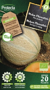 Meloen Canteloup Charentais FR-BIO-15
