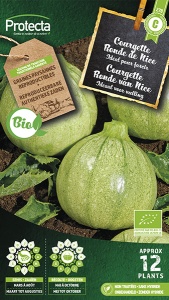 Courgette Ronde van NiceFR-BIO-15