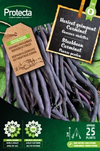 Staakboon<br />purple Carminat 25 g