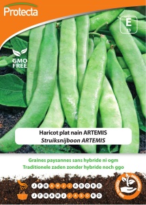Struiksnijboon ARTEMIS