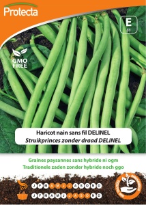 Struikprinces zonder draad DELINEL