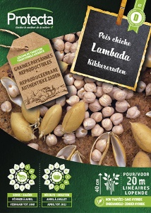 Kikkererwten Lambada vervallen