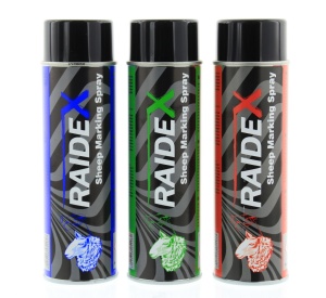 Raidex Merkspray schaap 500ml